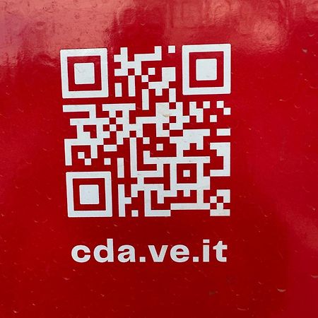 Casa In Venezia 2019 Lägenhet Exteriör bild