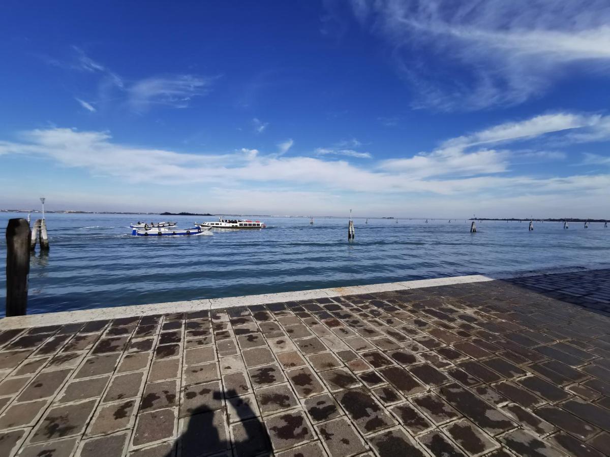 Casa In Venezia 2019 Lägenhet Exteriör bild