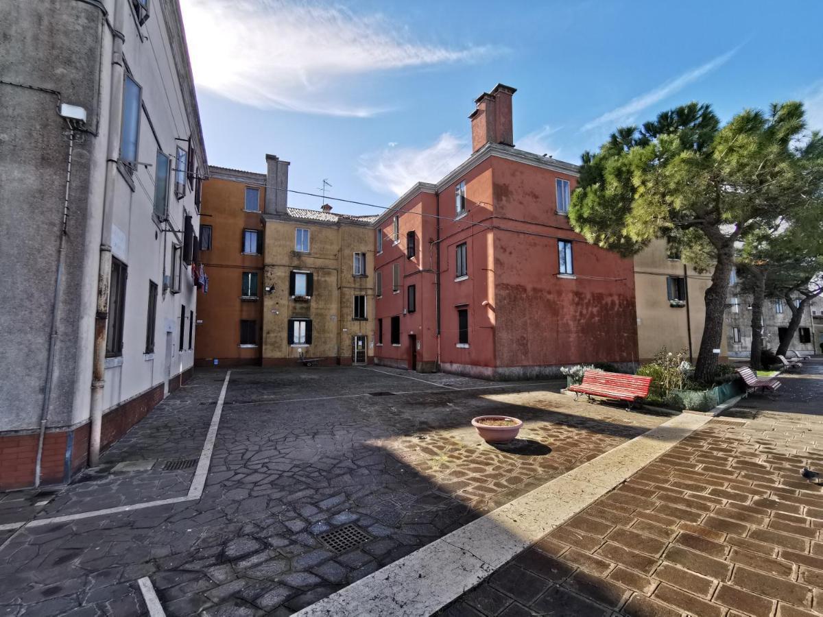 Casa In Venezia 2019 Lägenhet Exteriör bild