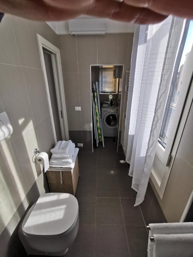 Casa In Venezia 2019 Lägenhet Exteriör bild
