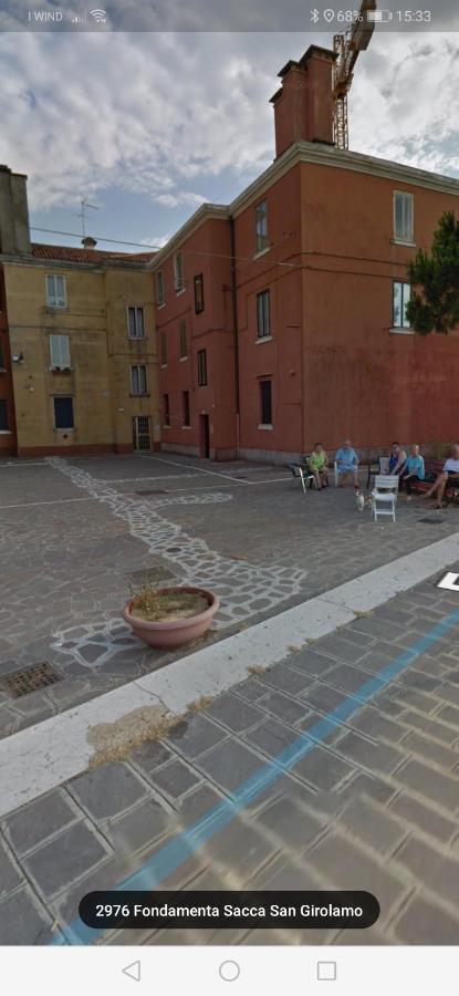 Casa In Venezia 2019 Lägenhet Exteriör bild