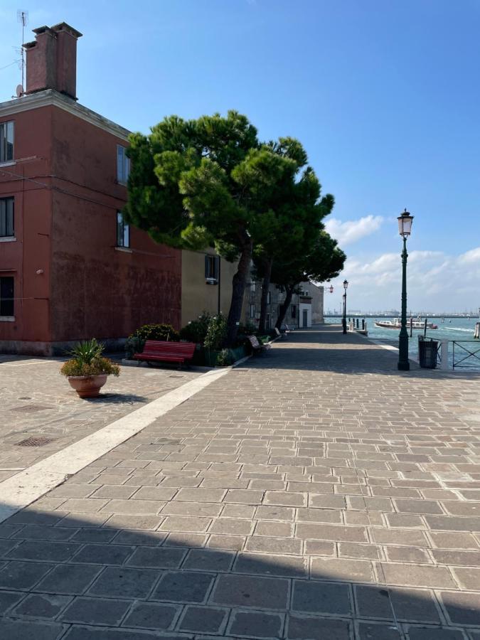 Casa In Venezia 2019 Lägenhet Exteriör bild