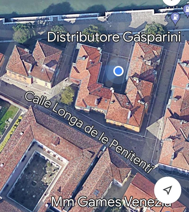 Casa In Venezia 2019 Lägenhet Exteriör bild